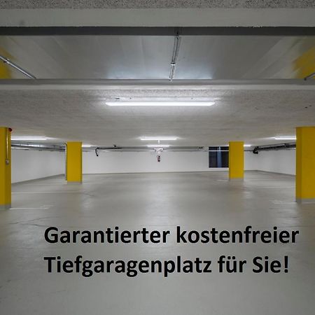 Saminapark Aparthotel Frastanz Exterior photo