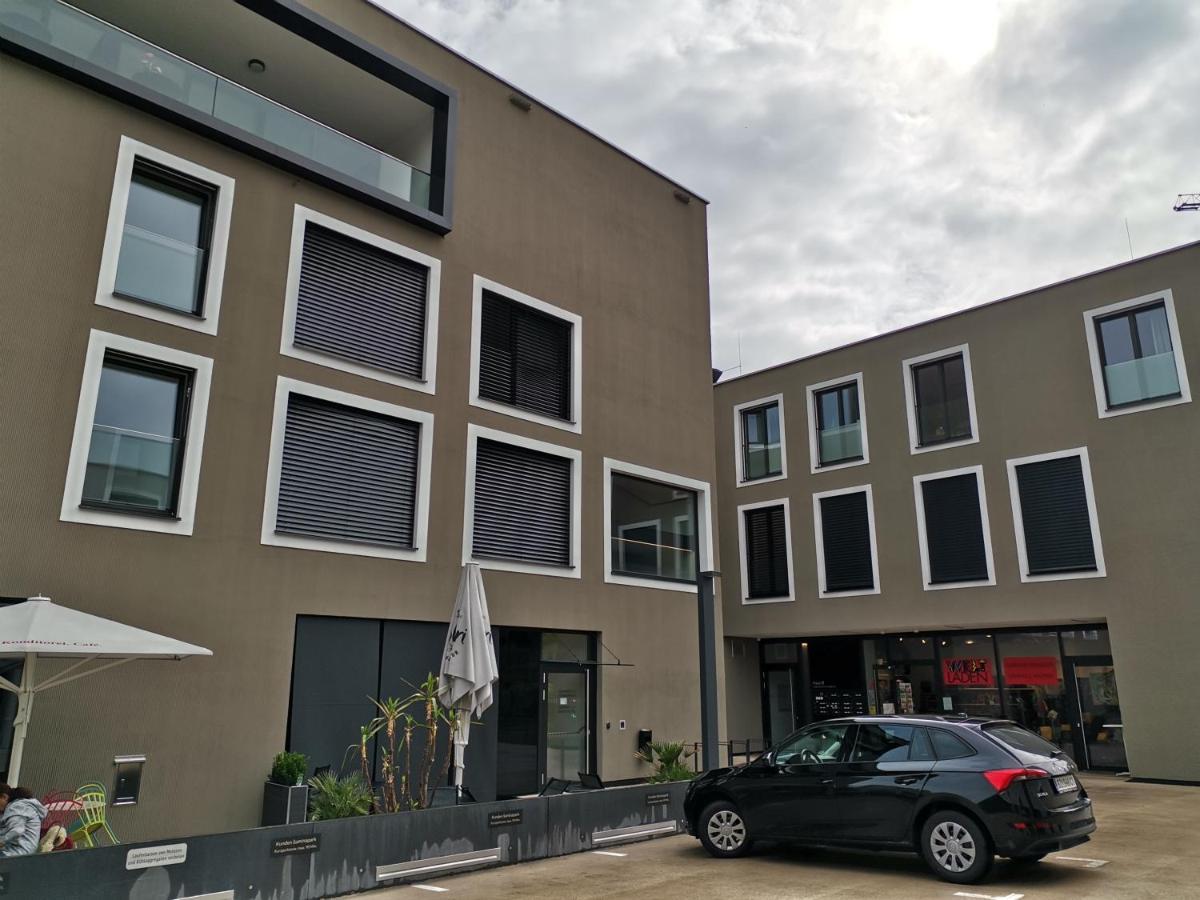 Saminapark Aparthotel Frastanz Exterior photo