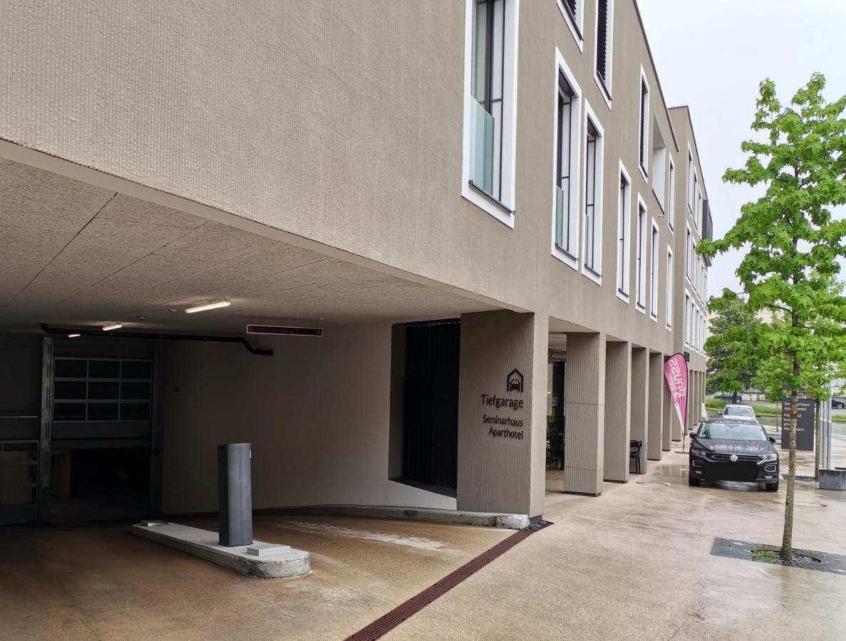 Saminapark Aparthotel Frastanz Exterior photo